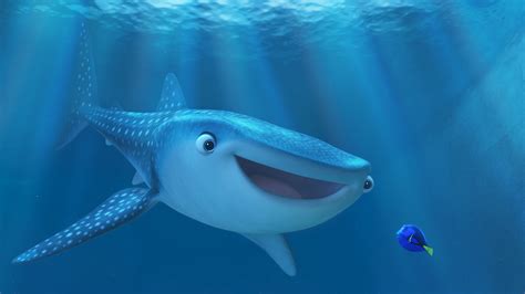 The Music of the Sea in Dory and the Aquamarine Witch